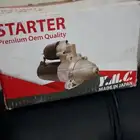 Toyota original genuine starter motor.