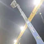 كرين رافعه ونش بوم ترك للايجار