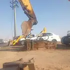 بوكلين للايجار في حائل وضوحيها