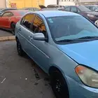 للبيع سيارة هونداي أكسنت 2010 الحالة جيدة الممشى مناسب
