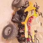 دباب سويدي 110 فيه قير وريوس على الشرط