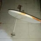 صحن دش شامل راس نايل سات