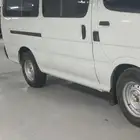 Toyota Hiace  gasoline  15 passengers  2003 model