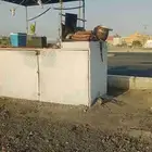 بيع بسطه شاهي وقهوه موقع ممتاز. بالحرازات