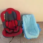 كرسي سيارة و هزاز