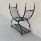 حامل حطب