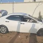 تويوتا كورلا 2014