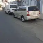 السلام عليكم للبيع انوفا 2012