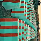 حواجز خرسانيه أنوع المقاسات متوفره