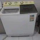 غساله ملابس 8ك للبيع 300ريال