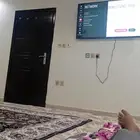 شاشه LG 55بوصه كل الخدمات فيها اسافر داخلي وجميع تطبيقات الا