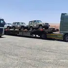 لوبد نقل معدات ثقيلة داخل وخارج المملكة