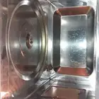 ميكرويف نضيف استخدام خفيف