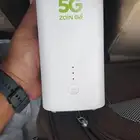 راوتر فايف جي زين للبيع 350 الجهاز جديد وممتاز جدا