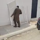 ابواب المنيوم ودريشه المنيوم