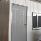 بركسات وغرف جاهزة ودورات مياه للبيع لجميع المقاسات
