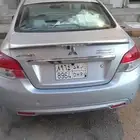 ميتسوبيشي اتريد 2019 سياره نزيف جير مكينه وكاله بودي بقاله