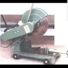 مقص فيبر حديد