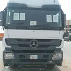راس مرسيدس جفالي MB3 موديل 2014 ممشى 800 تحت المليون