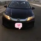 للبيع هندا ستي 2014