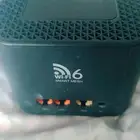 راوتر مقوي الجيل 6 قوي جدا وارسال قوي ورسيفر جوبكس مع ريموت