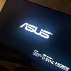 شاشة قيمنق asus