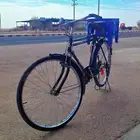 دراجة هندي اصلي السعر 300 ريال موجود بالجمش