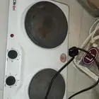 فرن كهرباء اثنين عيون ..سليم مافيه عيوب البيع لأعلى سومه