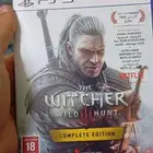 The Witcher 3 ps5