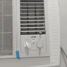 مكيف جديد ضمانه موجود اخذته حول شهر ونص
