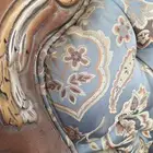 كنب كلاسيكي فخم ..جديد ... جوده .. لايفوتك السعر.