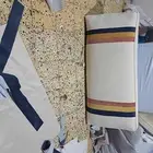 تفصيل وتنجيد كنب وستائر وجلست خارجيه حسب الطلب