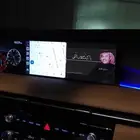 تحديث شاشة جينيسس G80 وتحويل الكار بلاي من سلكي الى لا سلكي