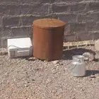 برميل مندي للبيع