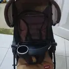 عربه اطفال ماركه  ونيور نضيفه ..مجلس حالته كويسه