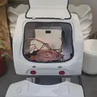 صندوق غسيل سيارات