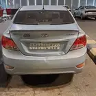 اكسنت موديل 2012