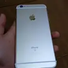 للبيع ايفون سته بلس نضيف خدش مافيه شوف
