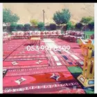 يوجد لدينا جميع تنسيق المناسبات والحفلات