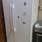 ثلاجه وبوتجاز ومكيف سامسونج.سبلت