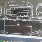 رسم اوتوكاد رسم هندسي حساب كميات تعديل مخططات