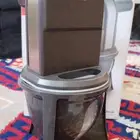 الة تحضير لقيمات