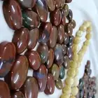 فصوص عقيق يماني طبيعي للبيع