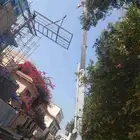 ايجار معدات كرين ورافعة وشويل وجي سي بي