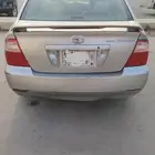 تويوتا كورولا 2007 البيع علي السوم قير عادي مكينة فل قير فل