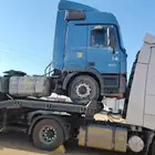 شراء شاحنات تشليح أو استخدام
