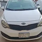 كيا ريو 2015 ماشي 18000 سياره تبارك الله َمحركات شرط