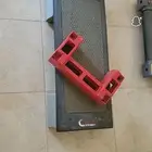 جهاز رياضي -ستيب اصلي مع 2 درجات و2 دامبل بسعر 150