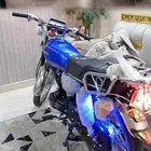 دباب طرام للبيع اخو الجديد مكينه 200