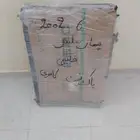 للبيع رديتر كامري مع المراوح موديل 2003 إلى 2006
